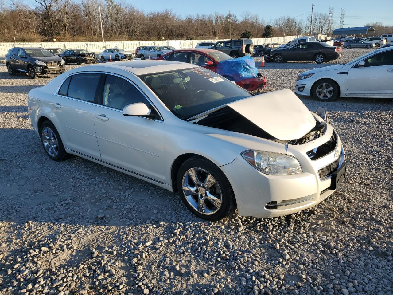 2011 Chevrolet Malibu - Image 4