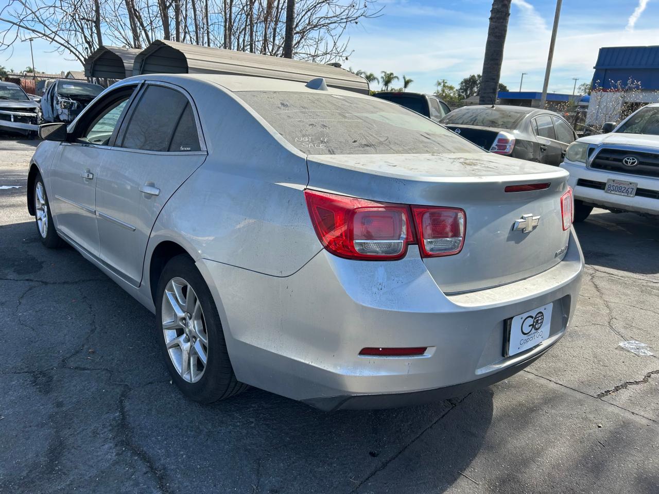 2013 Chevrolet Malibu - Image 3