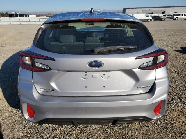  SUBARU IMPREZA 2024 Серебристый