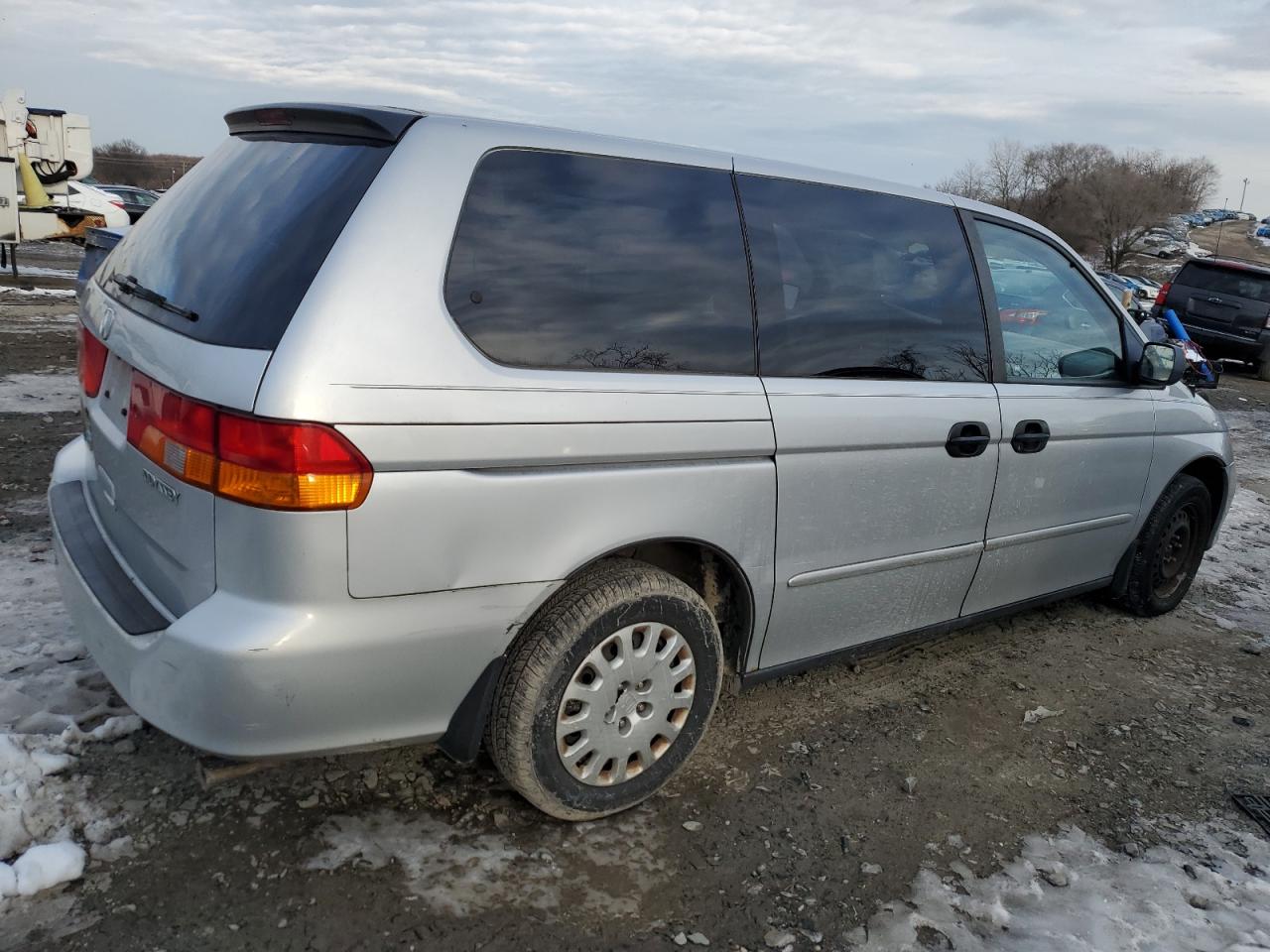 2004 Honda Odyssey - Image 3