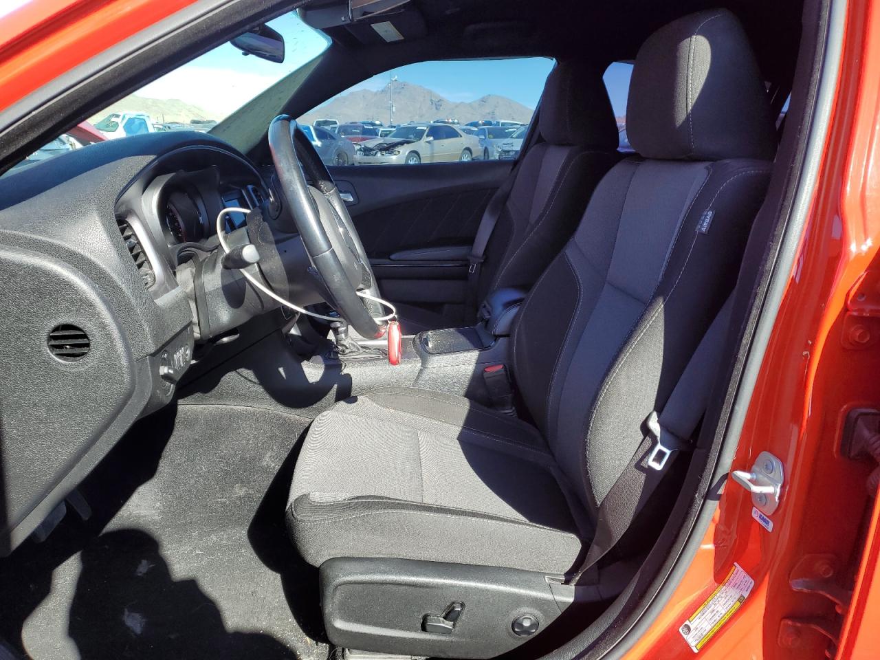 2021 Dodge Charger - Image 7