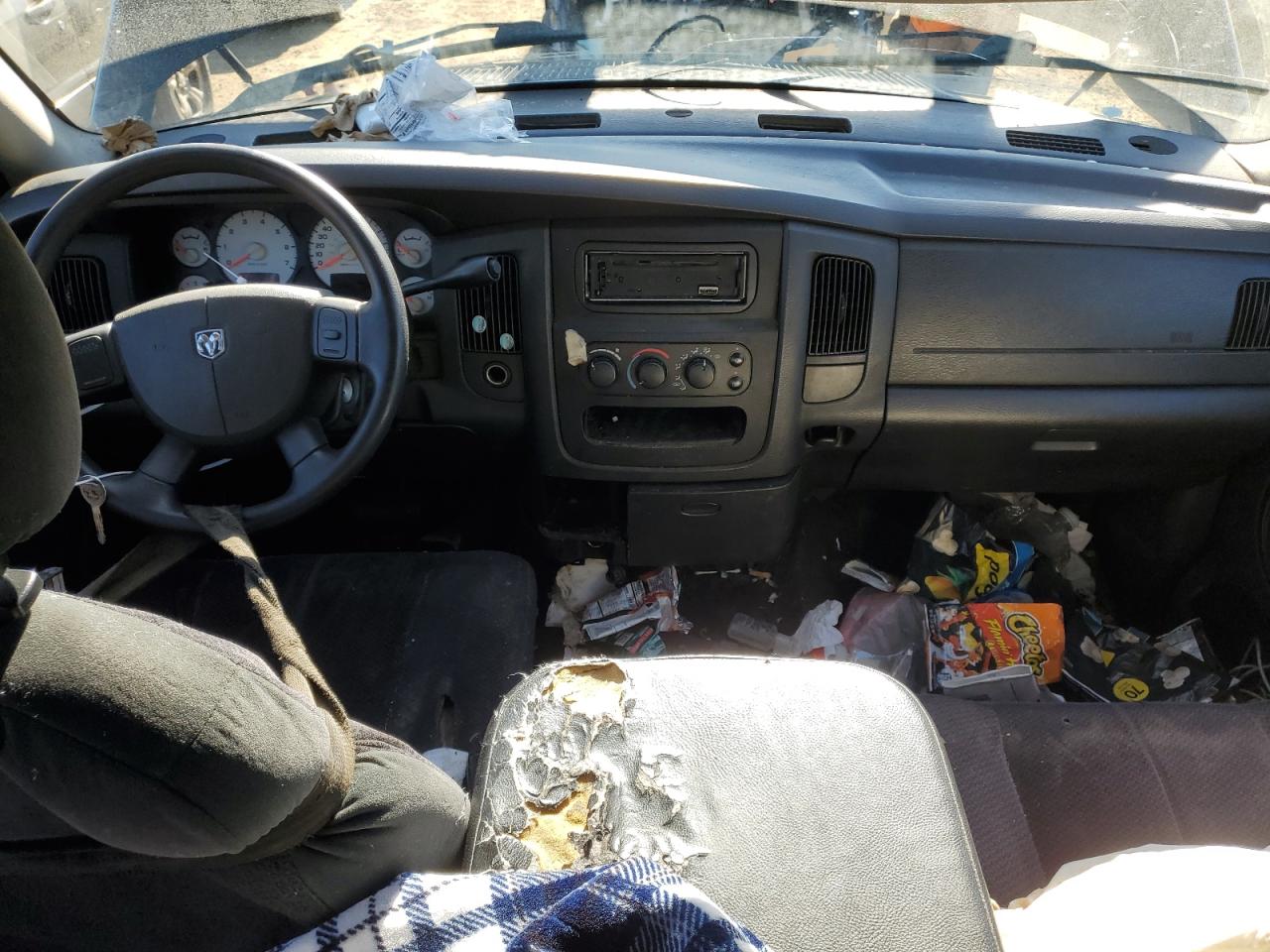 2004 Dodge Ram 1500 St VIN: 1D7HA18N64S723258 Lot: 89135275