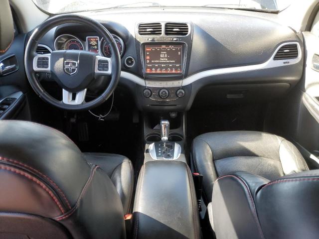 DODGE JOURNEY 2017 Gray