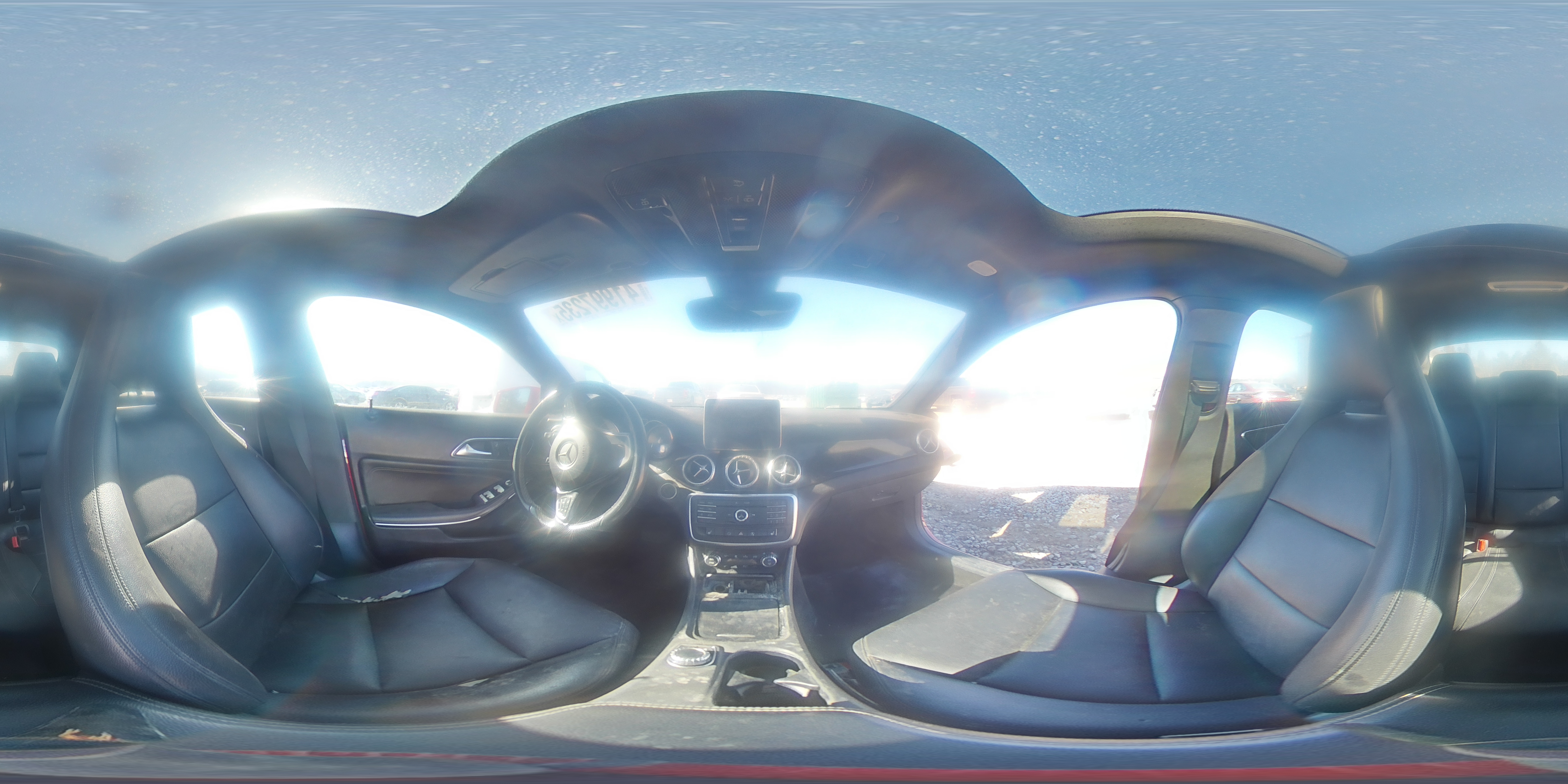 2015 Mercedes-Benz CLA-klasse - Image 12
