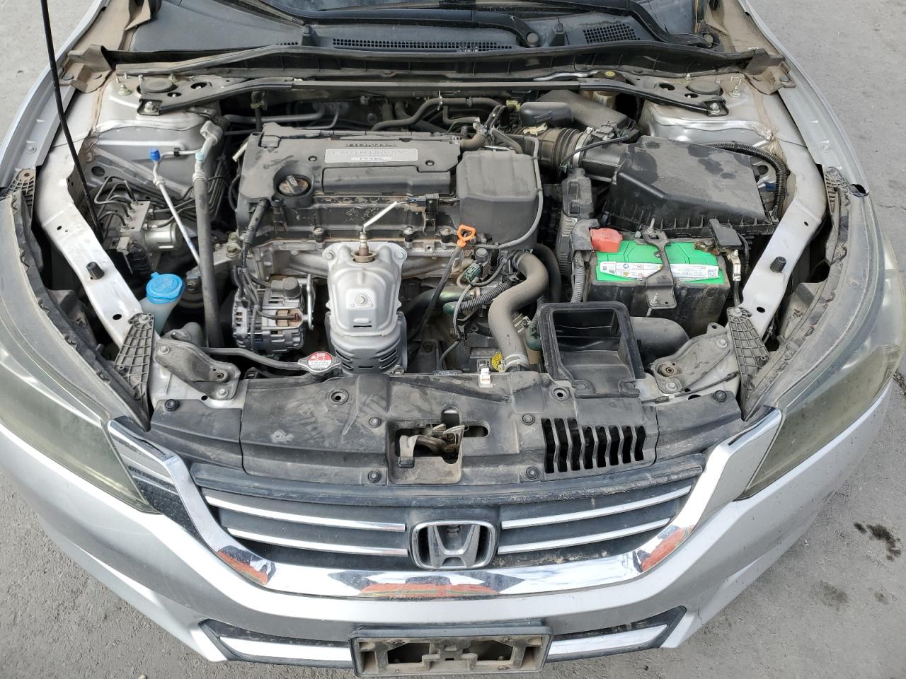 VIN 1HGCR2F77EA190899 2014 HONDA ACCORD no.11