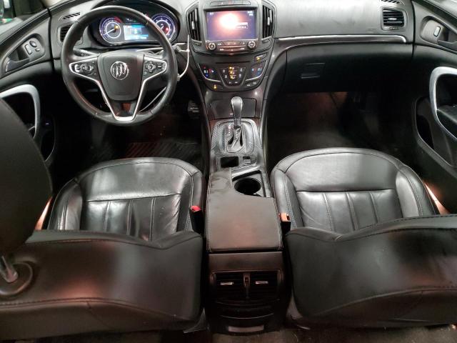  BUICK REGAL 2015 Чорний