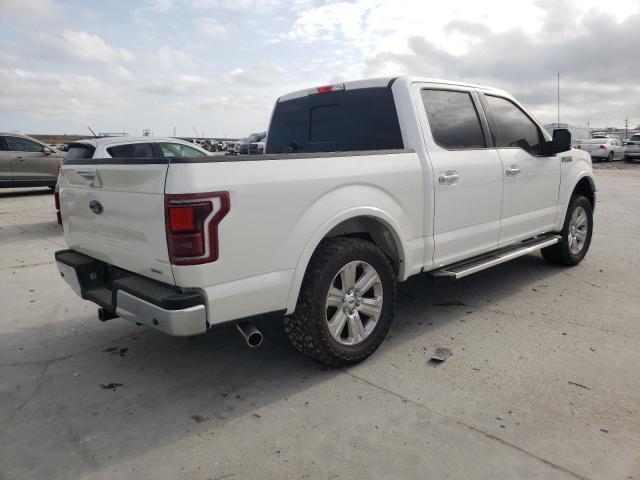  FORD F-150 2018 Білий