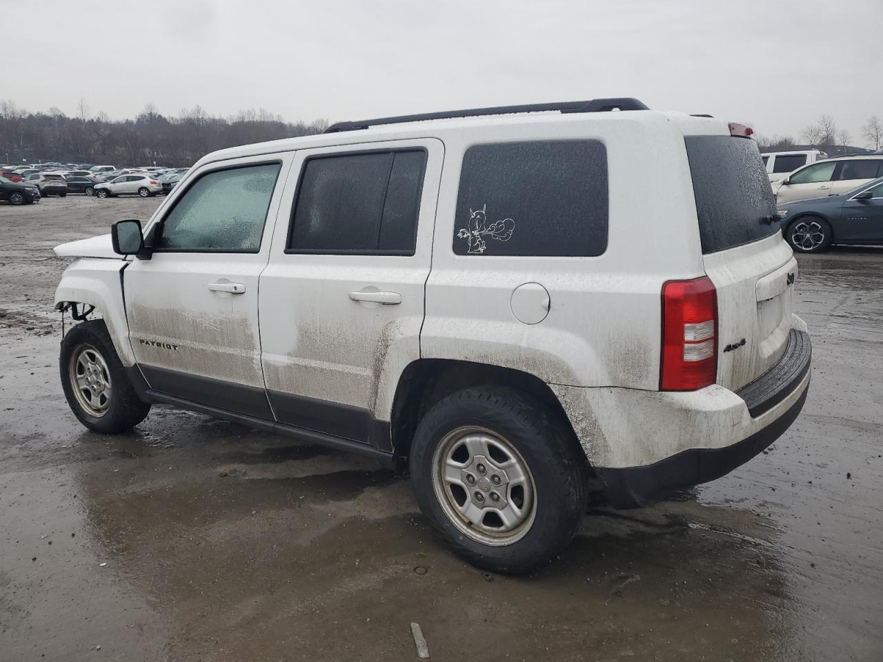 2017 Jeep Liberty (Patriot) - Image 2