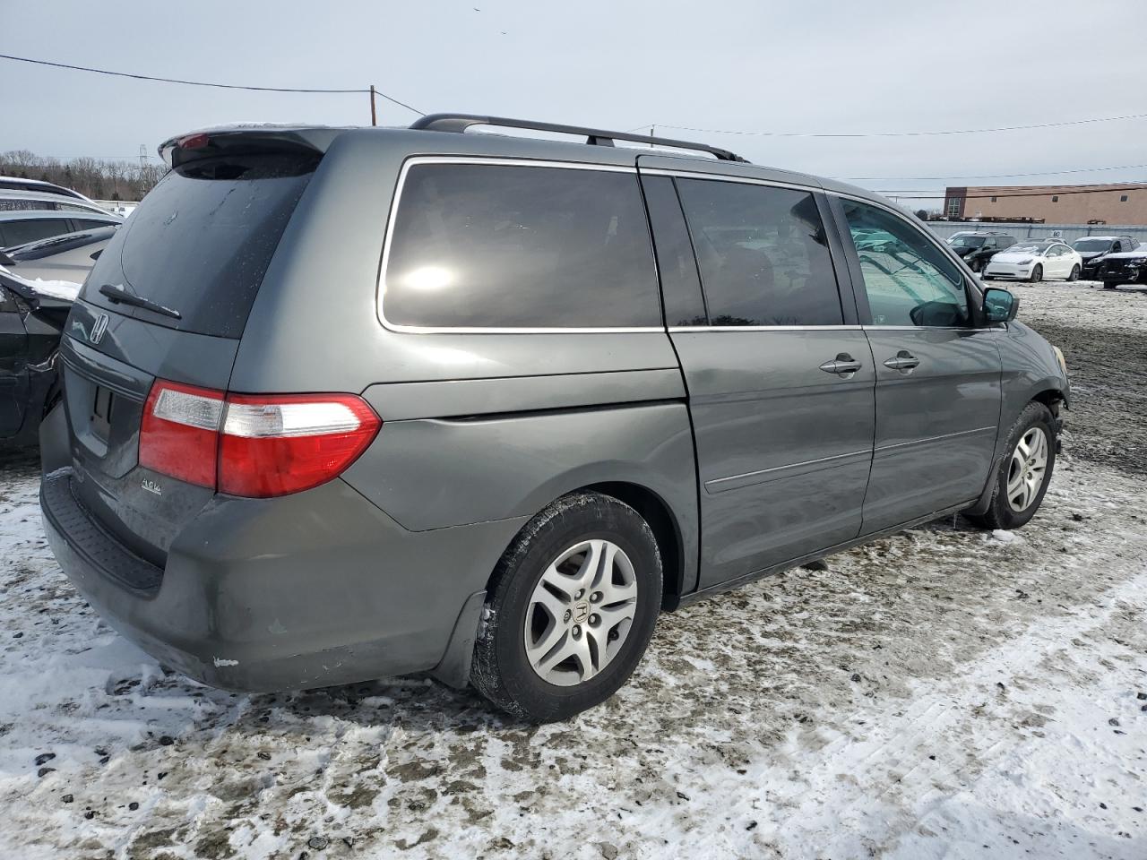 2007 Honda Odyssey - Image 3