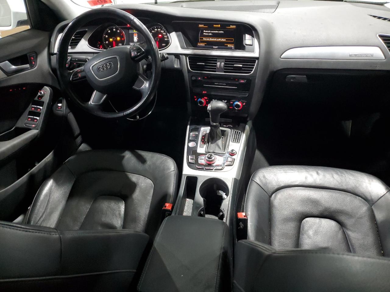 2013 Audi A4 - Image 8