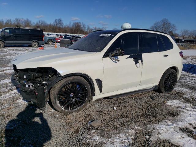 2021 Bmw X5 M en Venta en Hillsborough, NJ - All Over