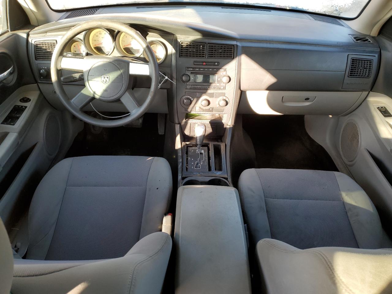 2007 Dodge Charger Se VIN: 2B3KK43G47H745845 Lot: 42794845