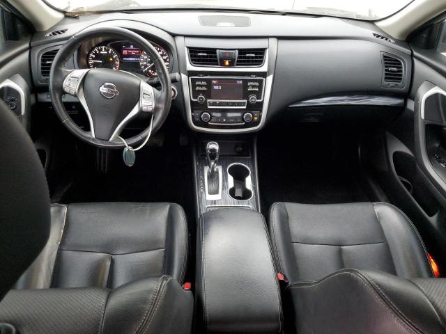  NISSAN ALTIMA 2018 Srebrny