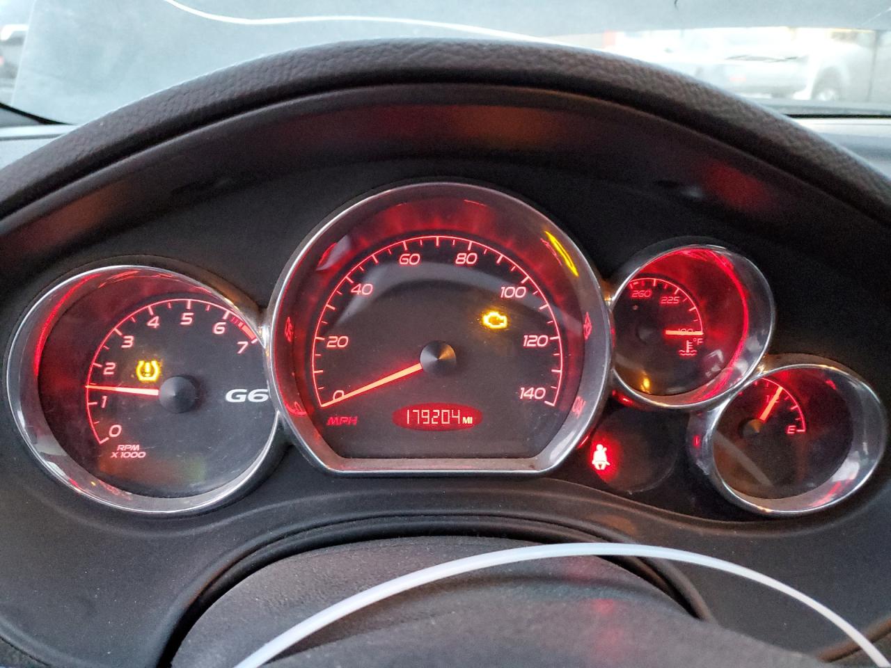 2009 Pontiac G6 Gt VIN: 1G2ZH361394126557 Lot: 42838565