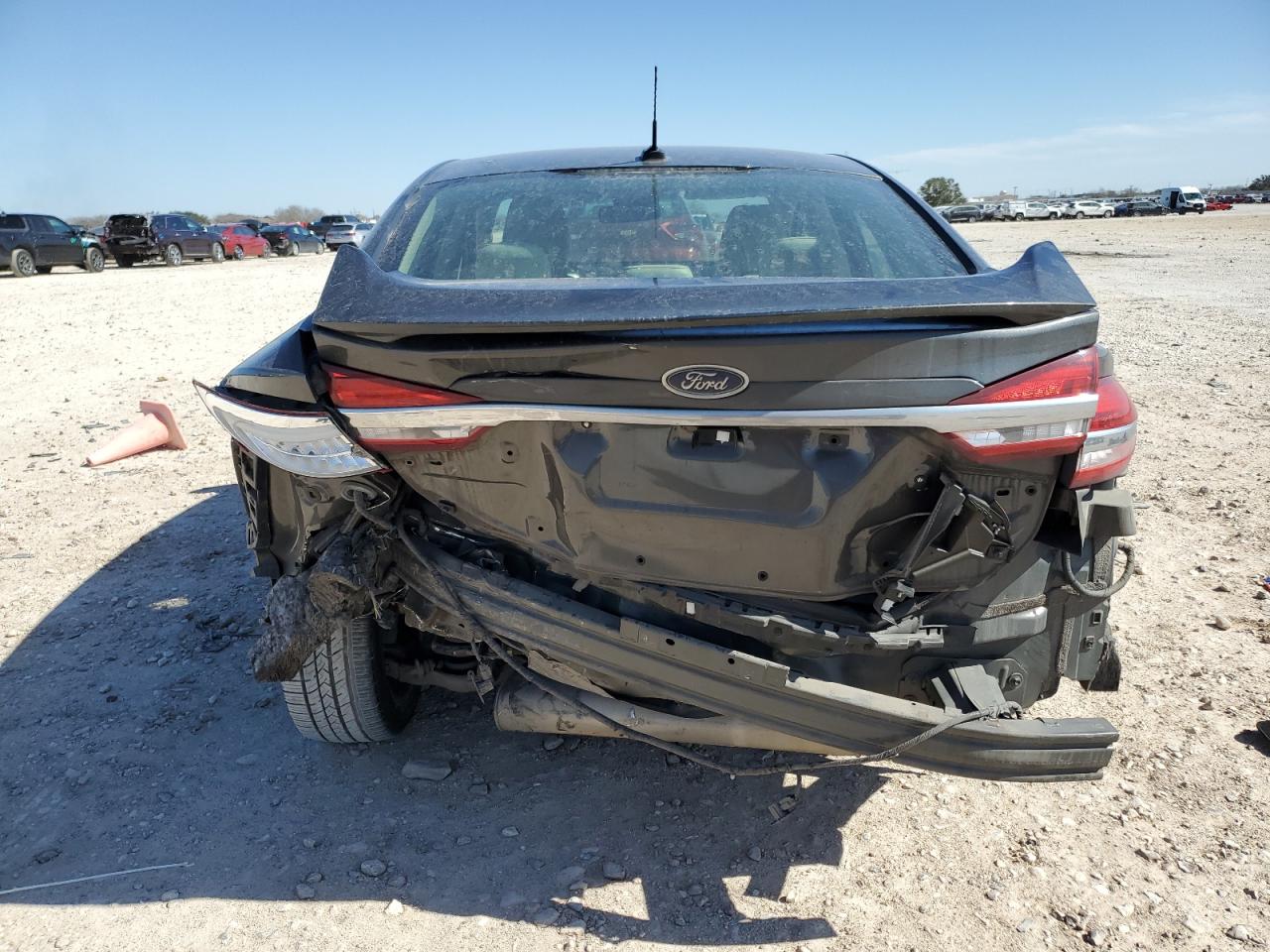2018 Ford Fusion - Image 6