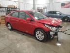 2021 Hyundai Accent Se for Sale in Wayland, MI - Front End