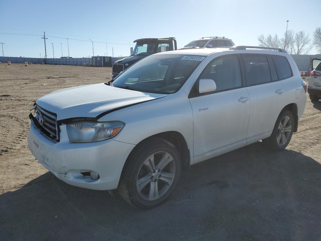 2008 Toyota Highlander - Image 1