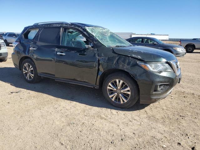  NISSAN PATHFINDER 2019 Czarny