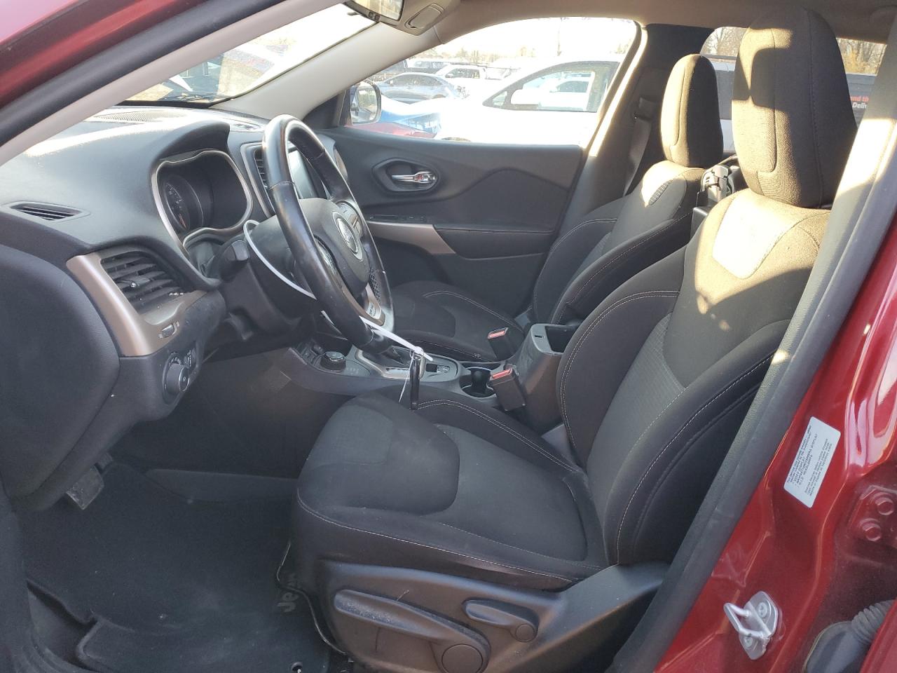 2017 Jeep Grand Cherokee - Image 7