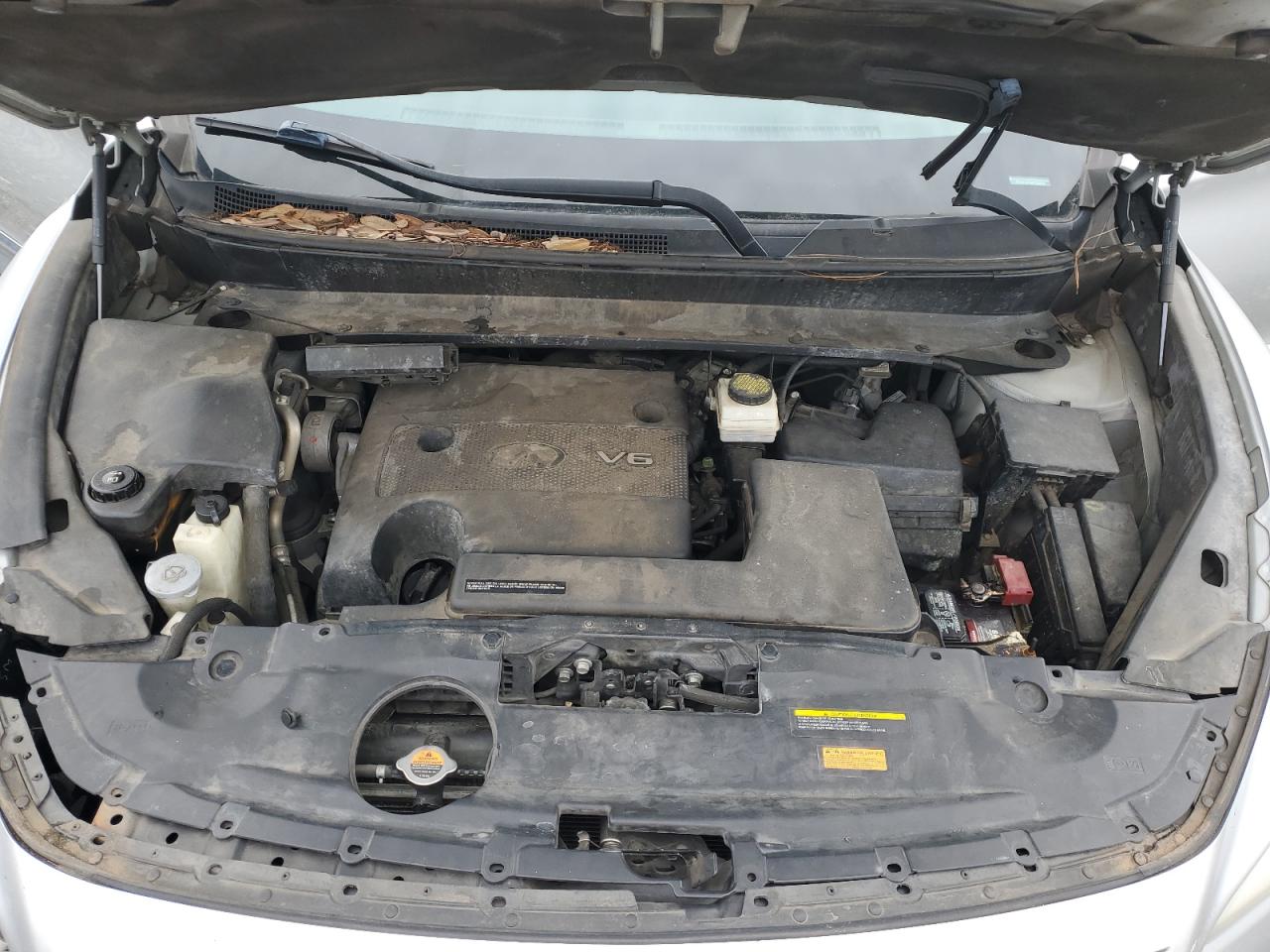 2013 Infiniti JX - Image 12
