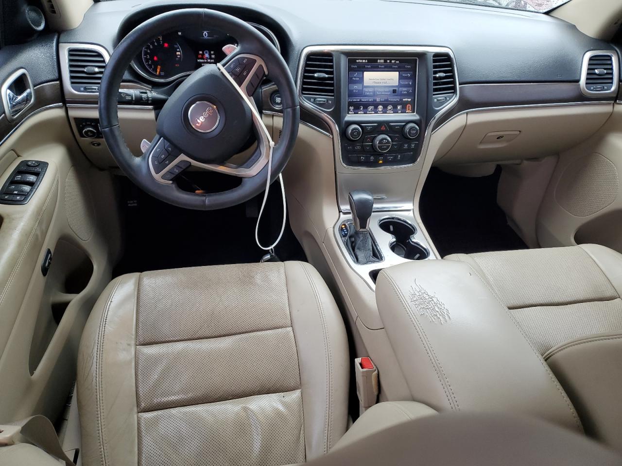 2016 Jeep Grand Cherokee - Image 8