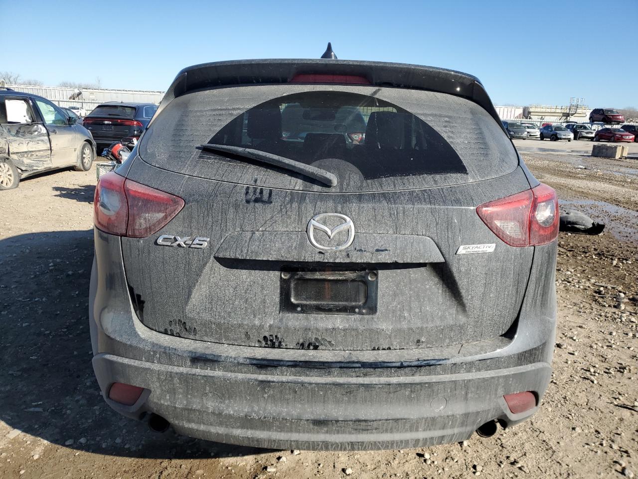 2016 Mazda CX-5 - Image 6