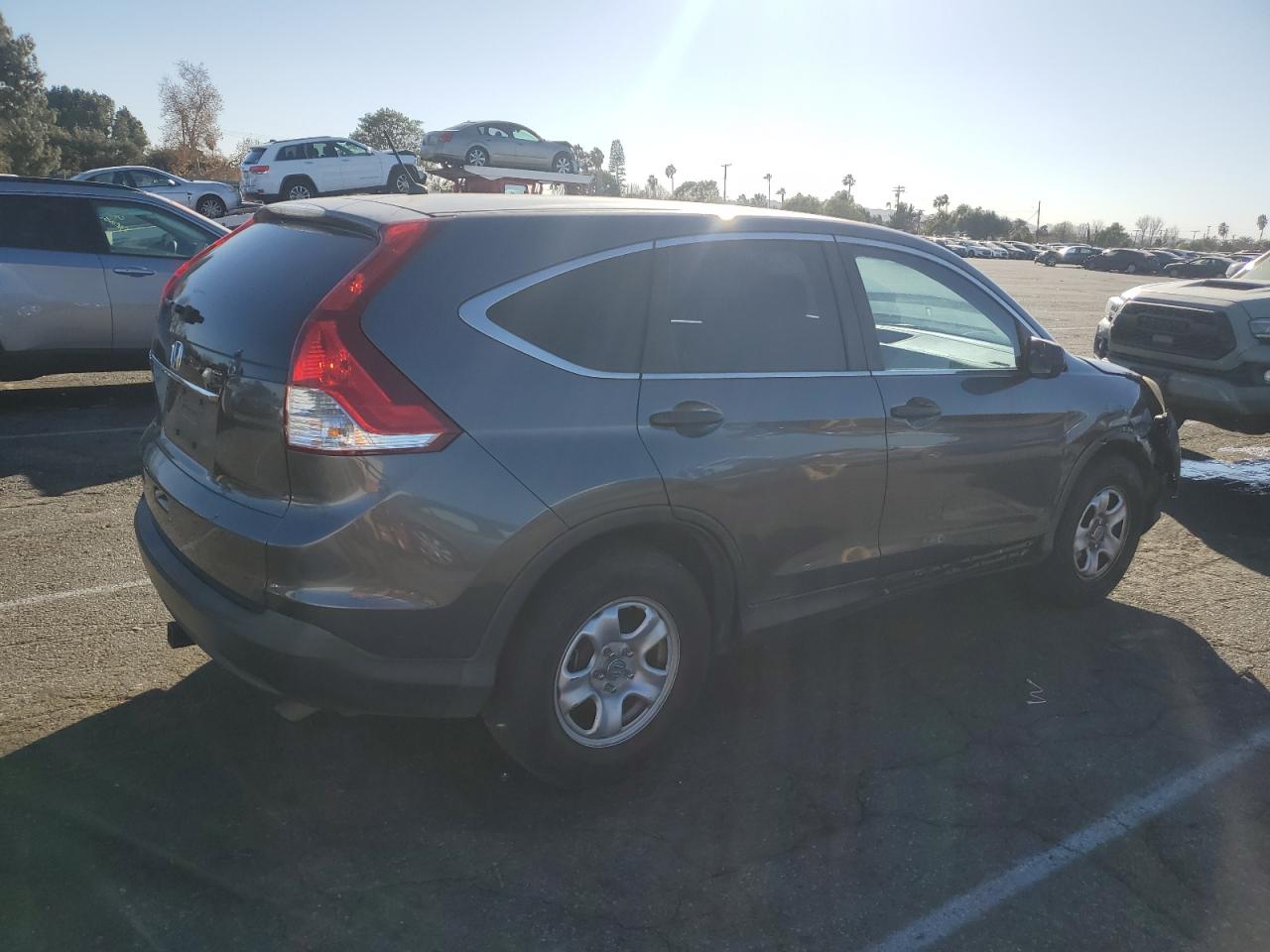 2014 Honda CR-V - Image 3