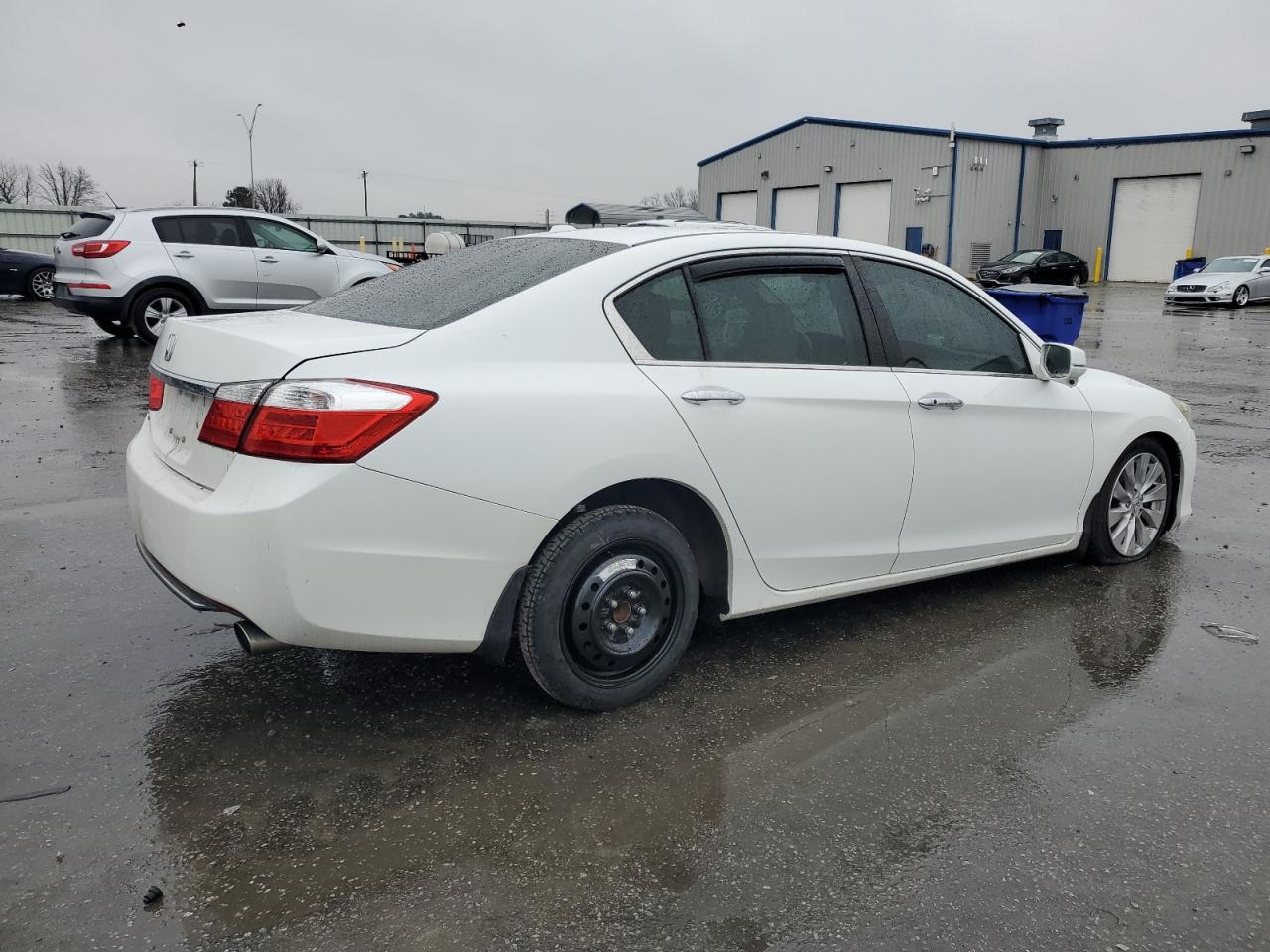 2014 Honda Accord - Image 3