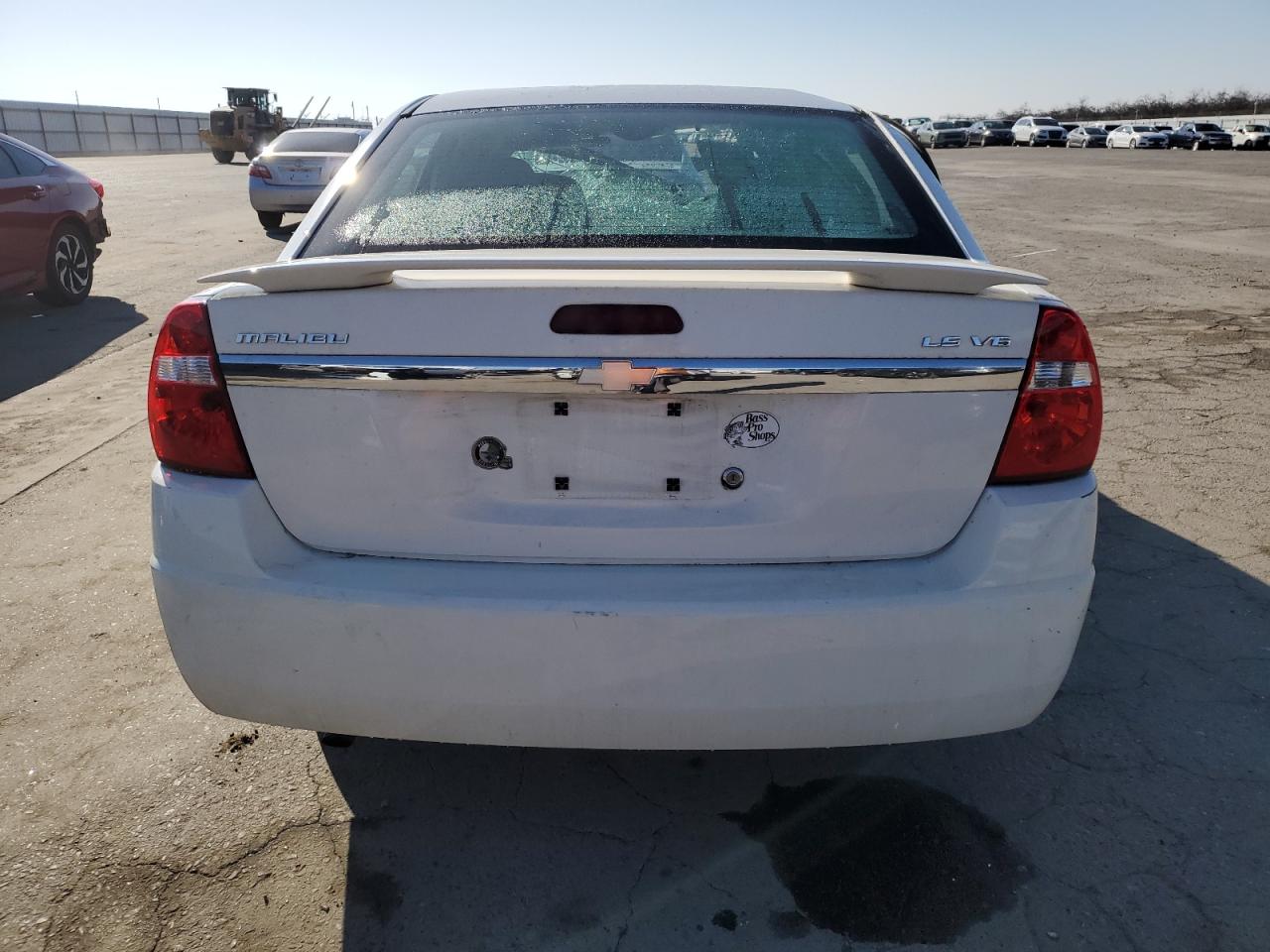 2005 Chevrolet Malibu - Image 6
