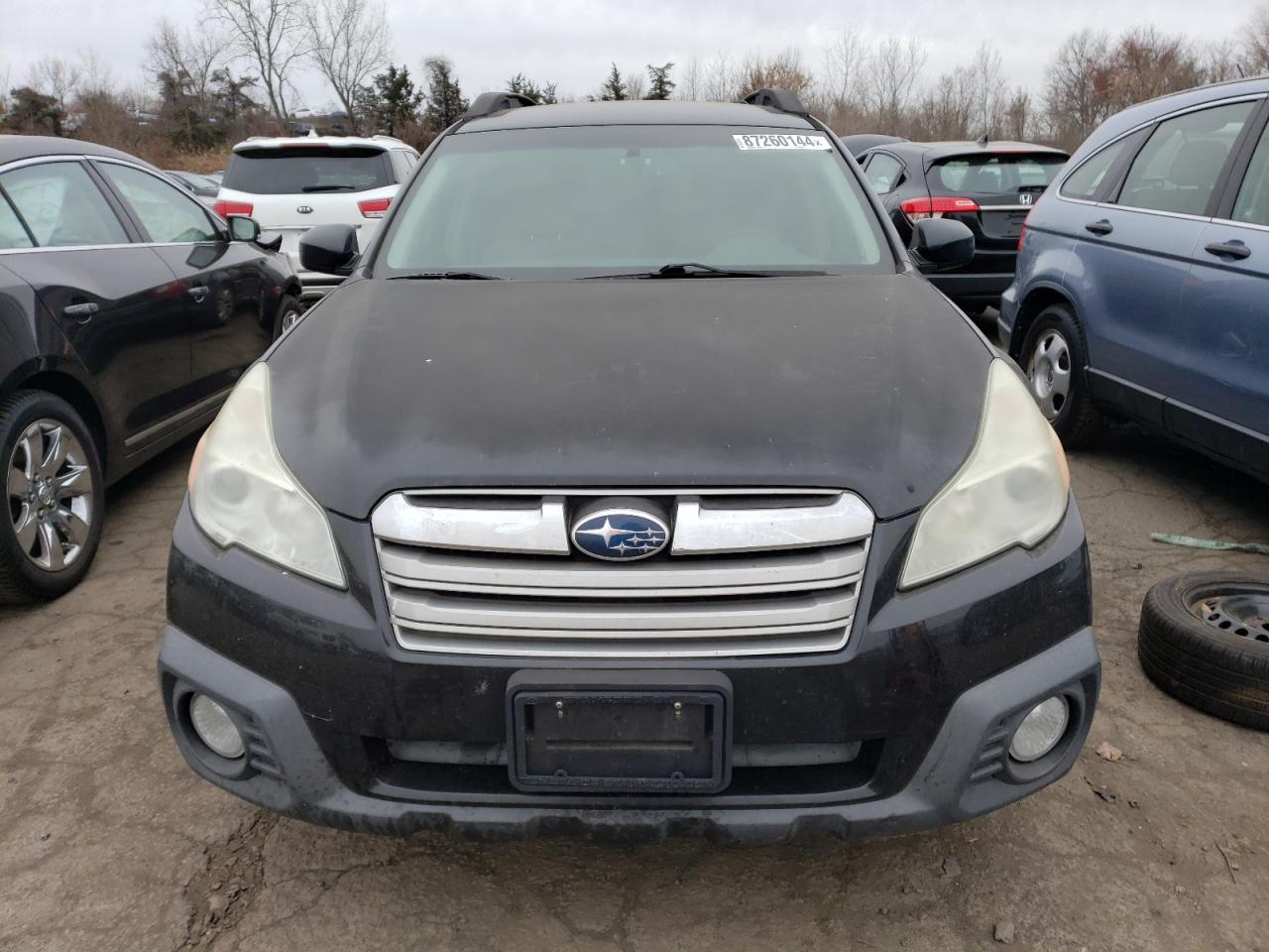 VIN 4S4BRBCCXD3264116 2013 SUBARU OUTBACK no.5