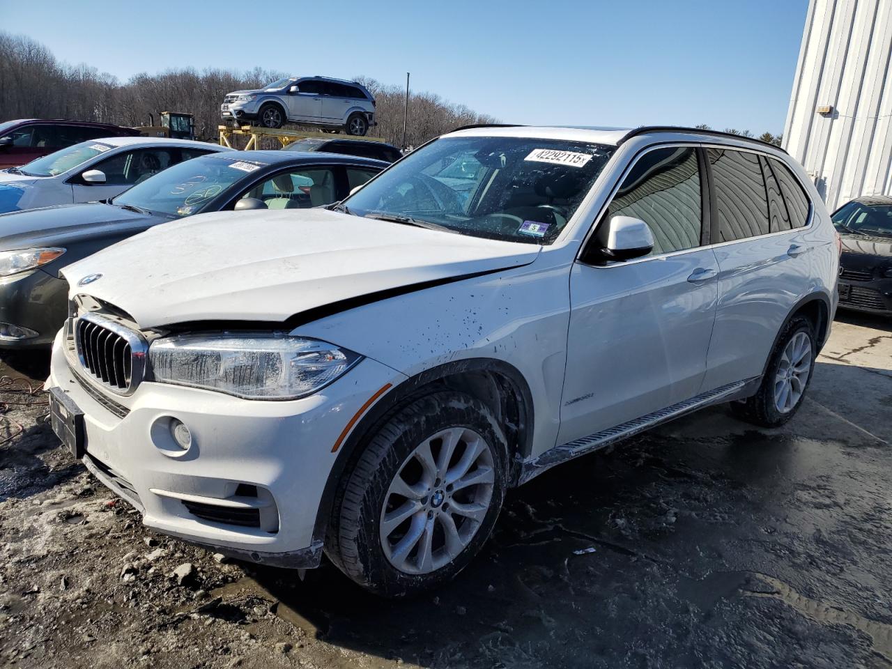 2016 BMW X5 - Image 1
