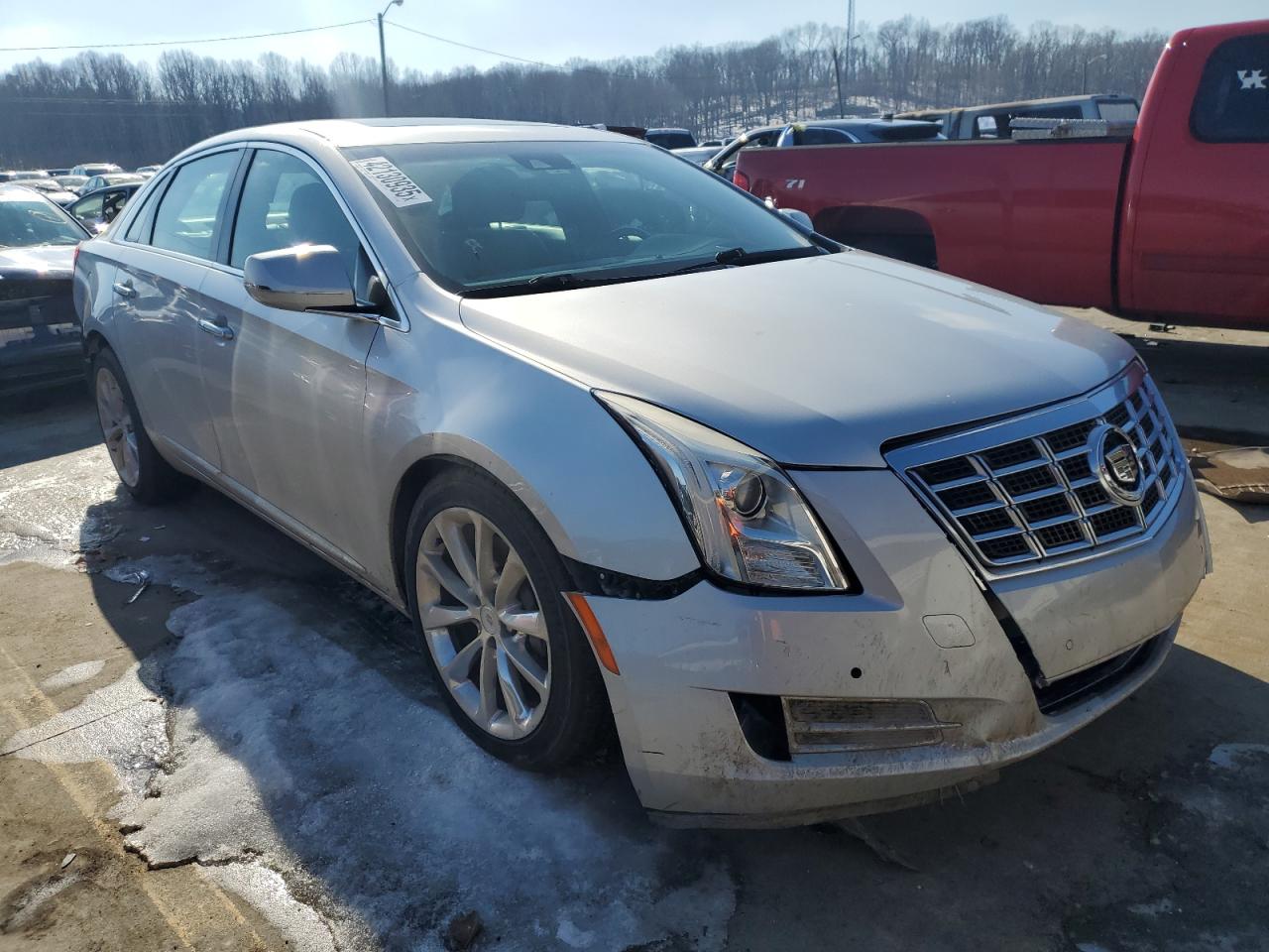 2013 Cadillac XTS - Image 4