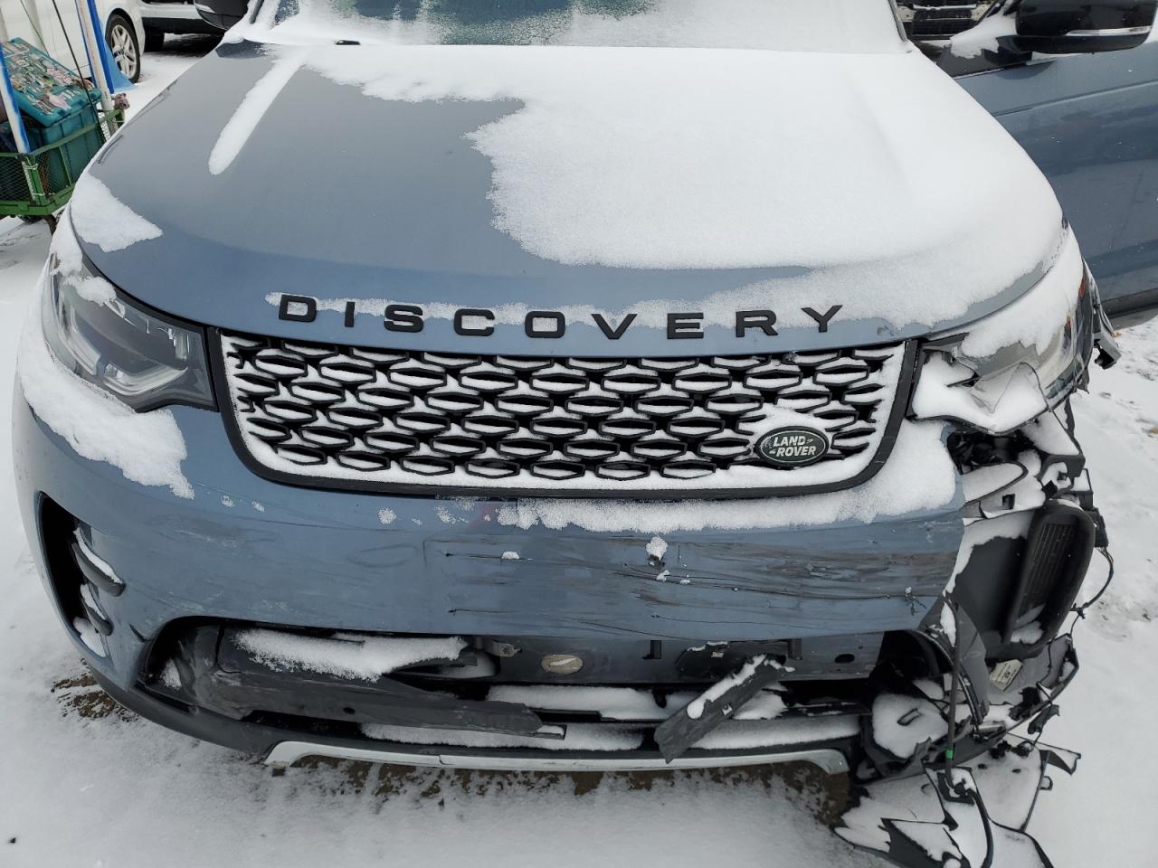2019 Land Rover Discovery - Image 12