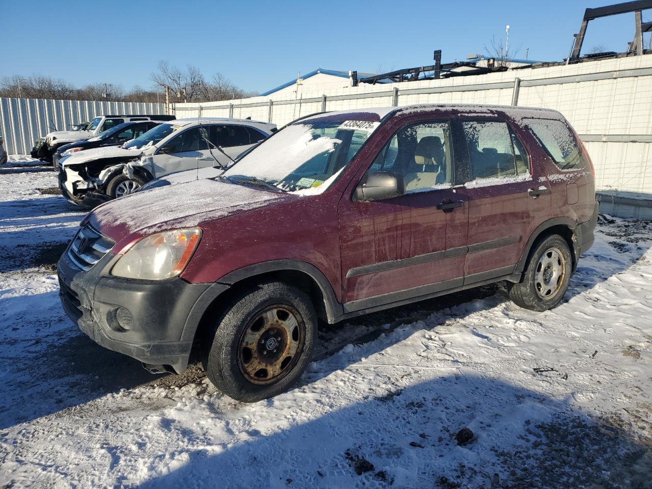 2006 Honda CR-V - Image 1
