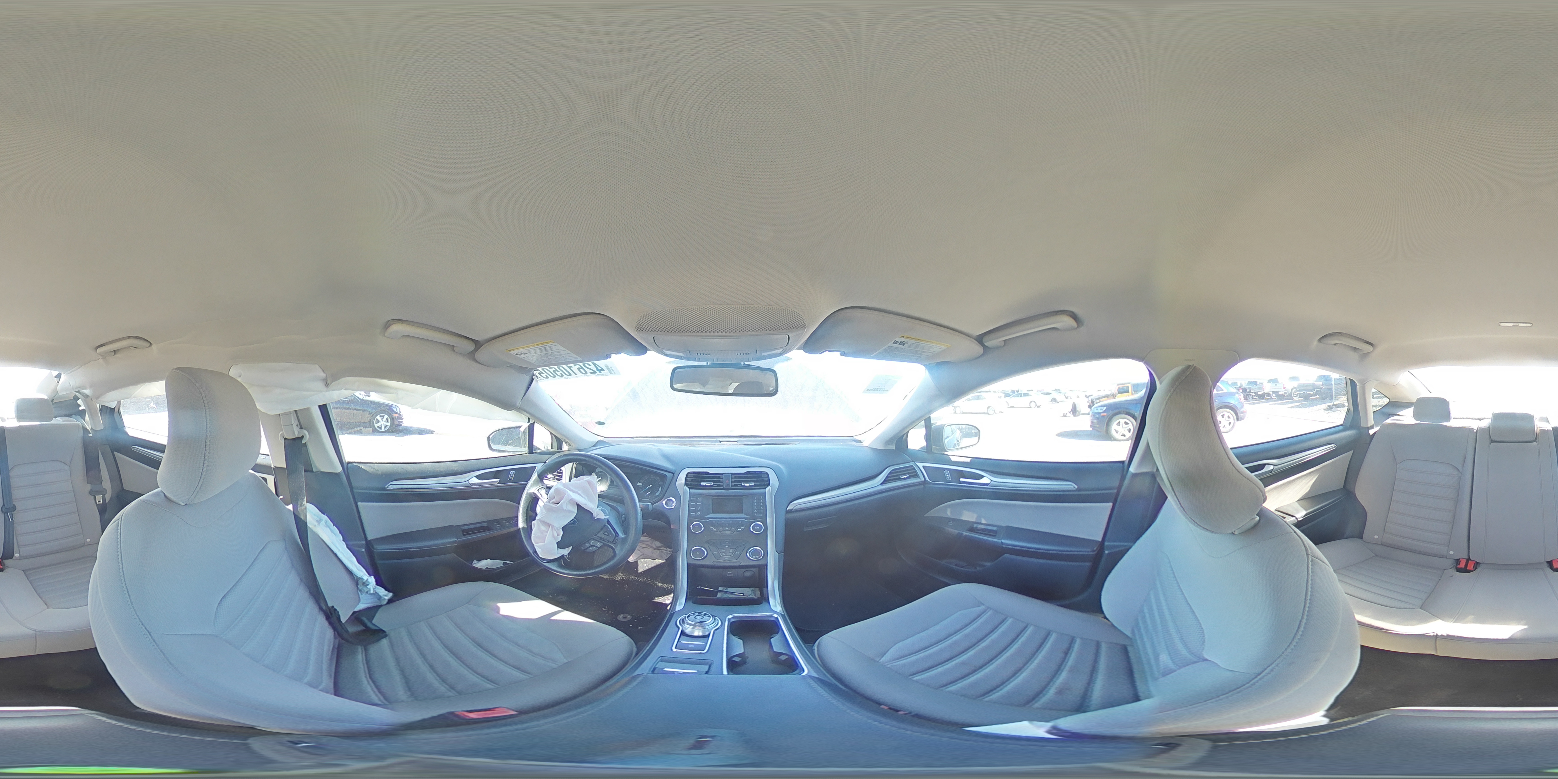 2019 Ford Fusion - Image 13