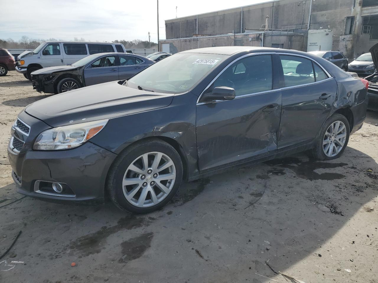 Chevrolet Malibu