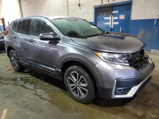  HONDA CRV 2020 Gray