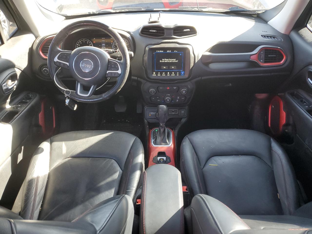 2018 Jeep Renegade - Image 8