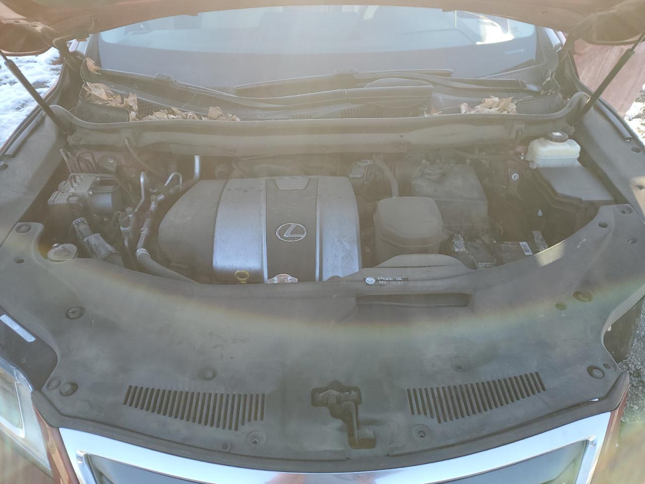 2017 Lexus RX - Image 13