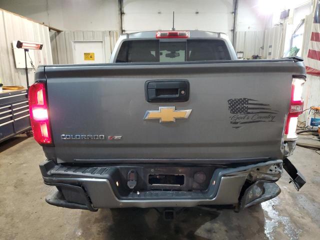  CHEVROLET COLORADO 2018 Серый