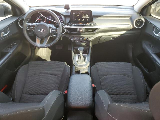  KIA FORTE 2020 Black