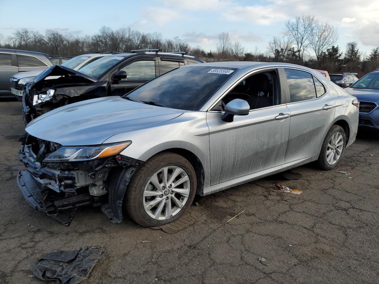 2022 Toyota Camry - Image 1