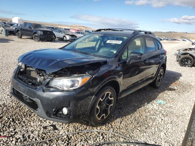 2016 Subaru Crosstrek Limited