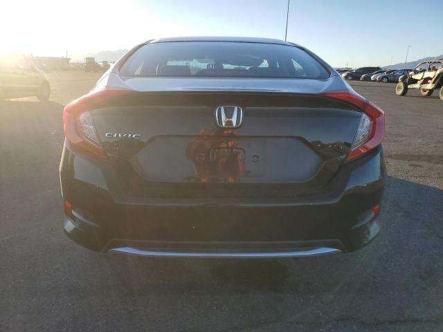  HONDA CIVIC 2020 Чорний