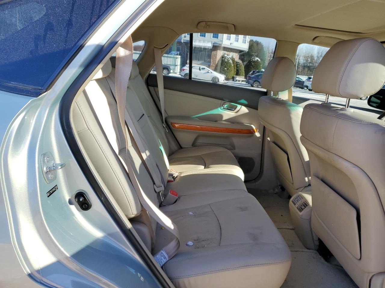 2008 Lexus RX - Image 11