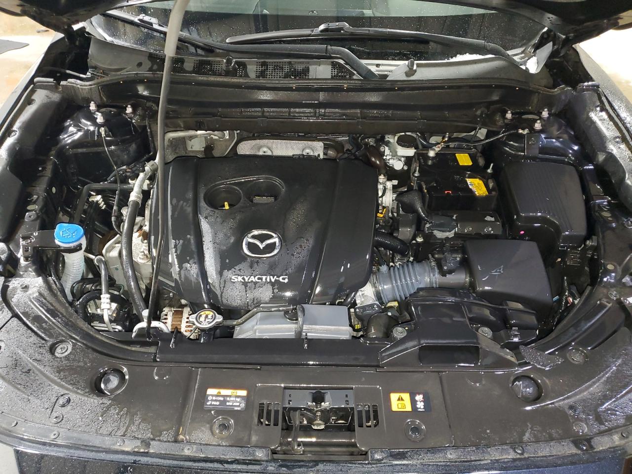 2021 Mazda CX-5 - Image 11