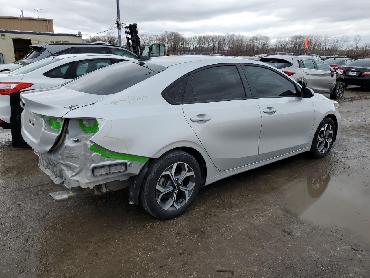 2020 Kia Forte - Image 3