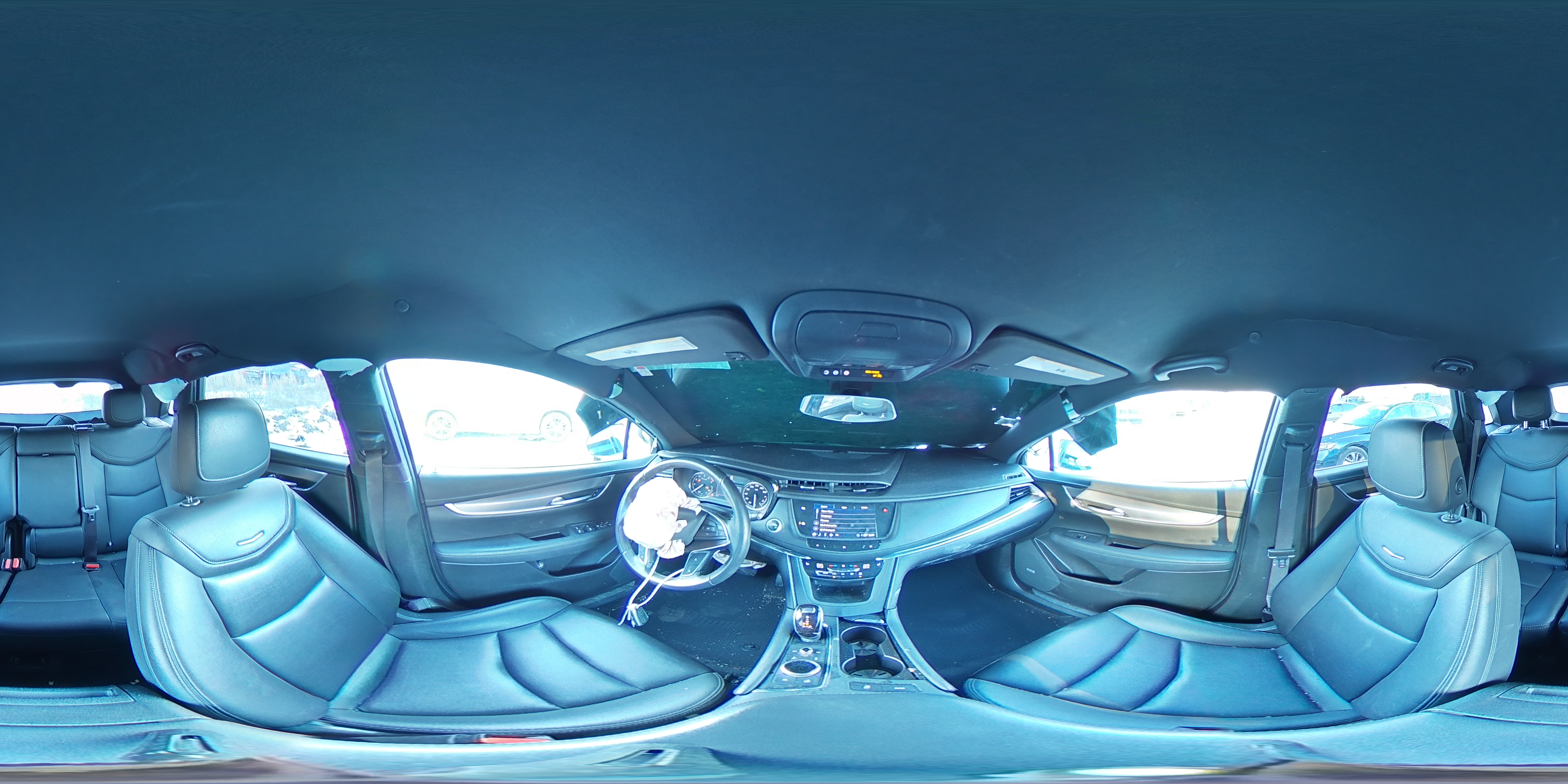 2020 Cadillac XT5 - Image 14