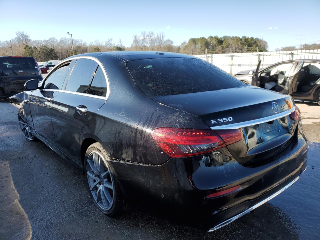 2022 Mercedes-Benz E-klasse - Image 2