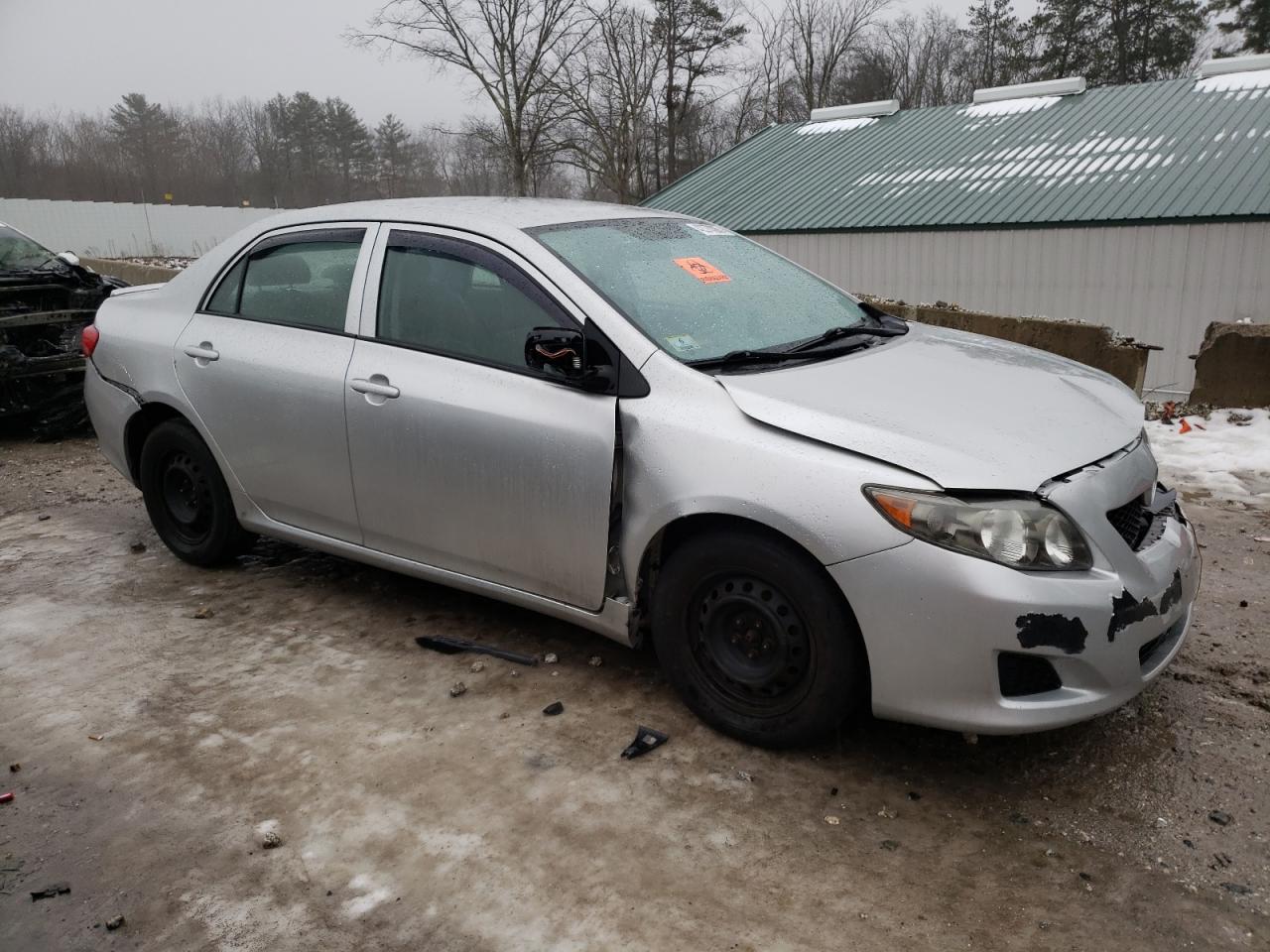 2010 Toyota Corolla - Image 4